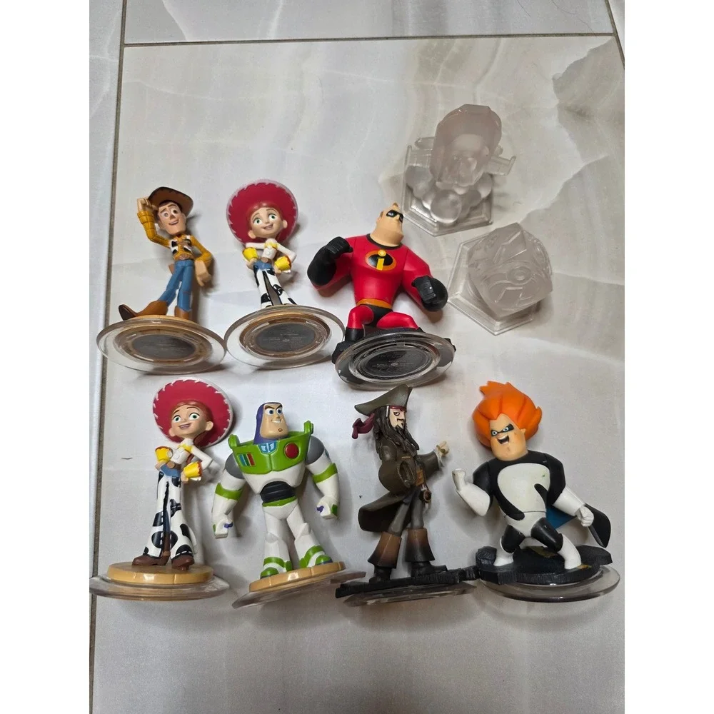Disney infinity figure